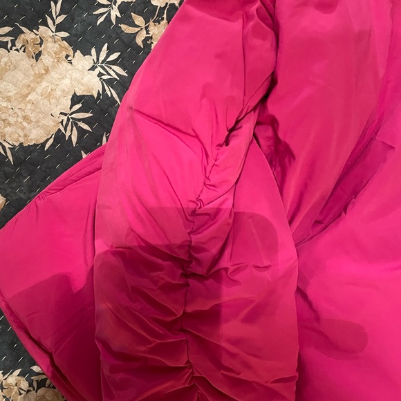 Anthropology, Maeve Crop Cocoon Puffer Jacket. Price firm. - Picture 10 of 10